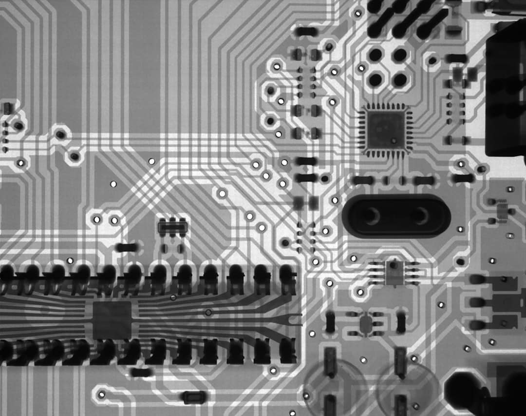 Photo Opticien: "Hightech Innovaties bij de Opticien: Van AR Pas-sessies tot AI Oogzorg