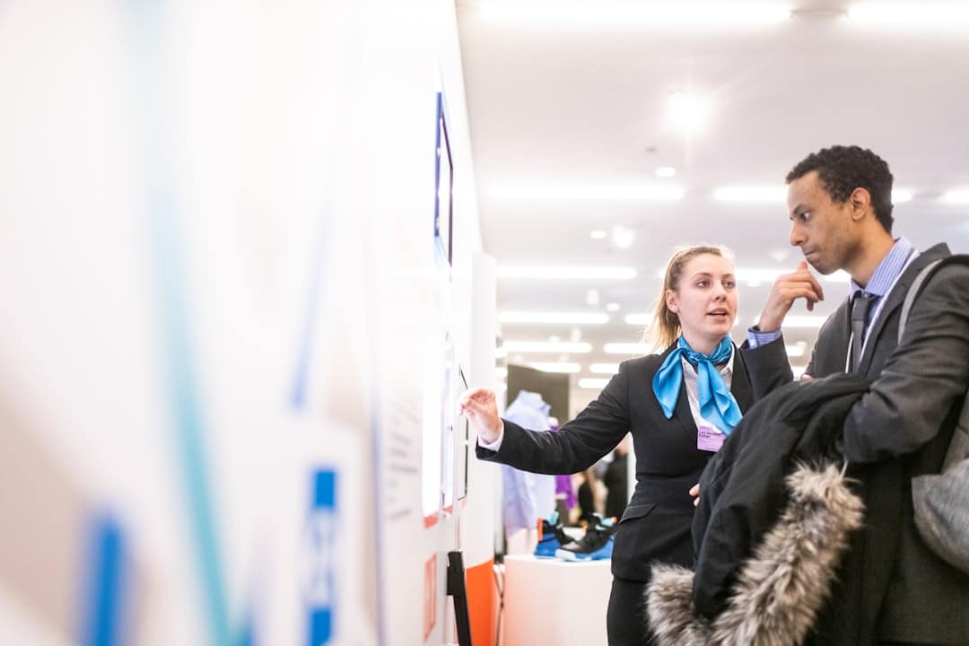 Photo Uitzendbureau: "Het Uitzendbureau van de Toekomst: AI voor Efficiëntere Job Matching