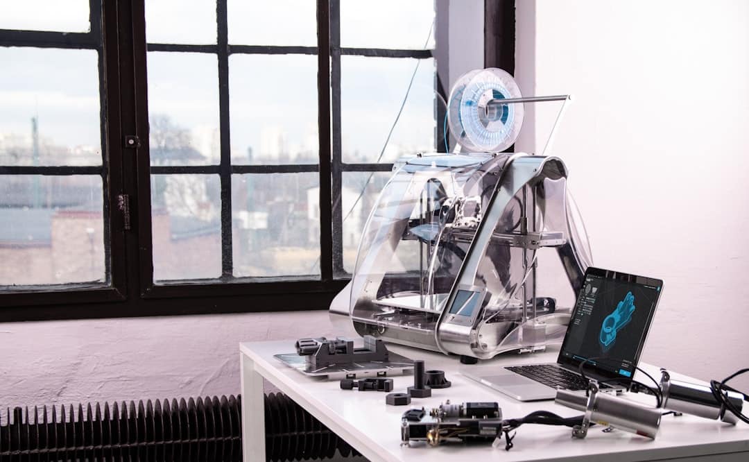 Photo 3D printer