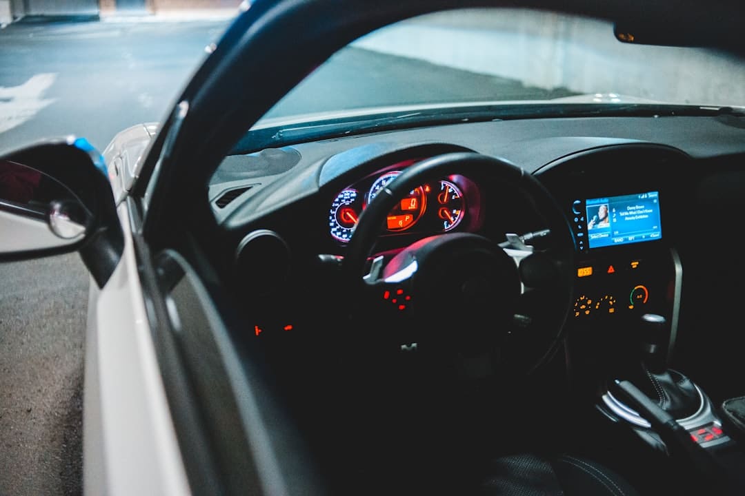 Photo Autonomous vehicle