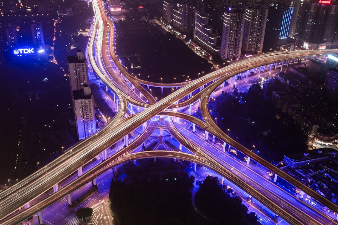 Photo Smart city