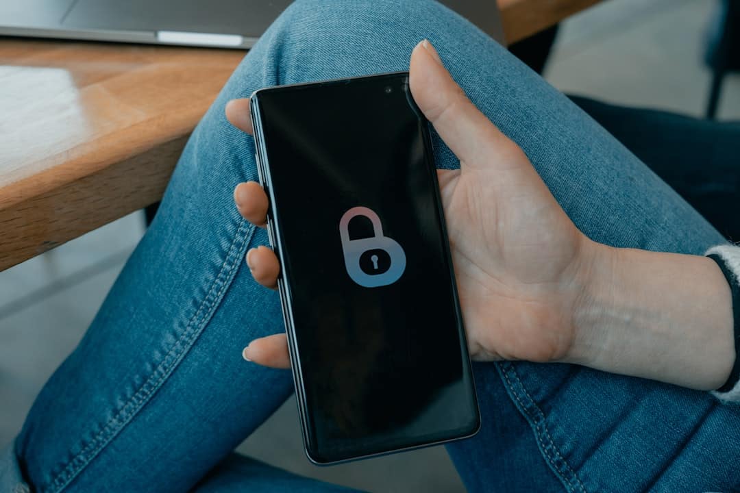 Photo Financial app