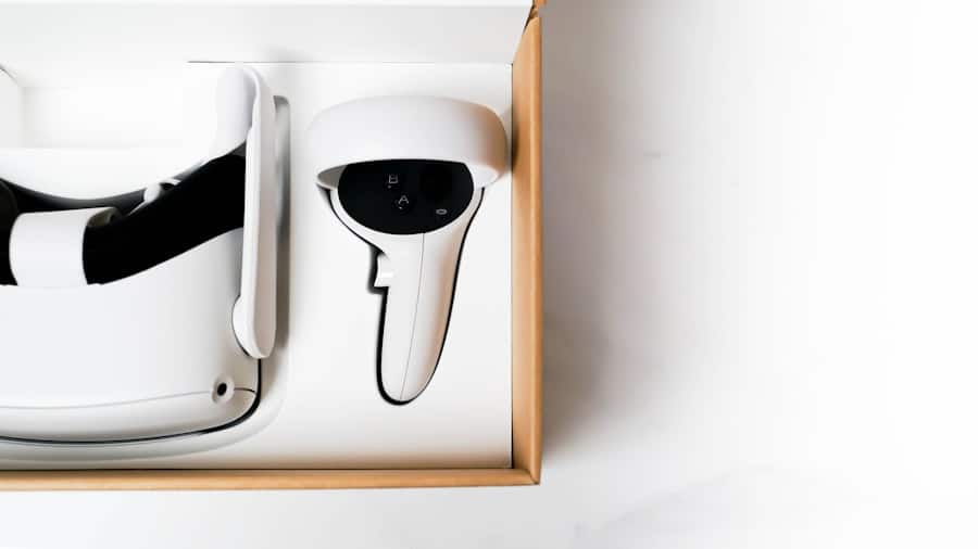 Virtual reality headset