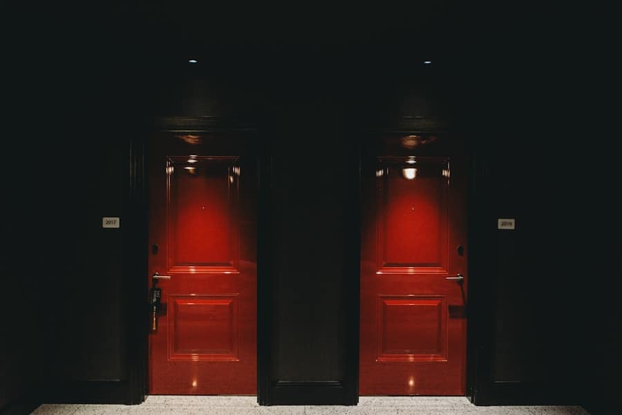 Virtual fitting room