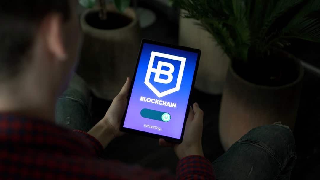 Photo Blockchain network