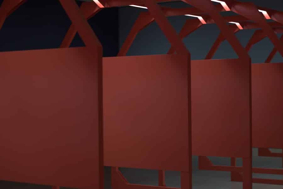 Photo Virtual fitting room