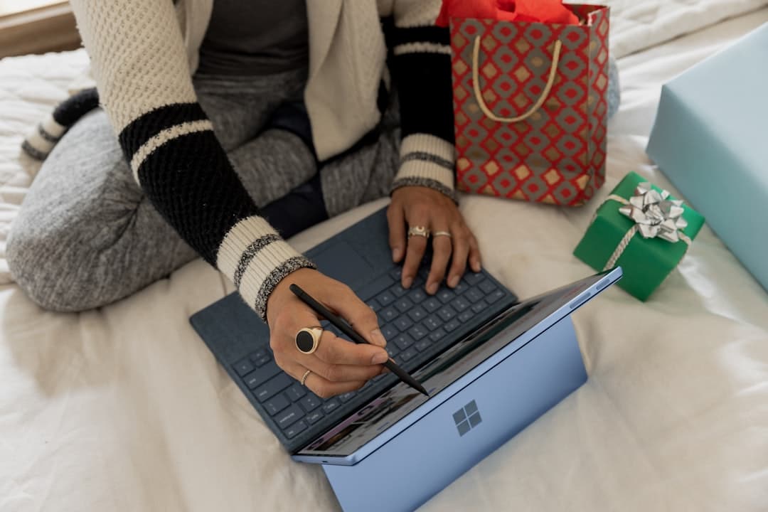 Photo Online shopping