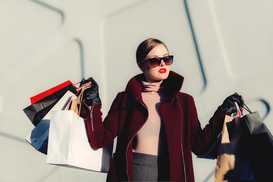Photo Online shopping