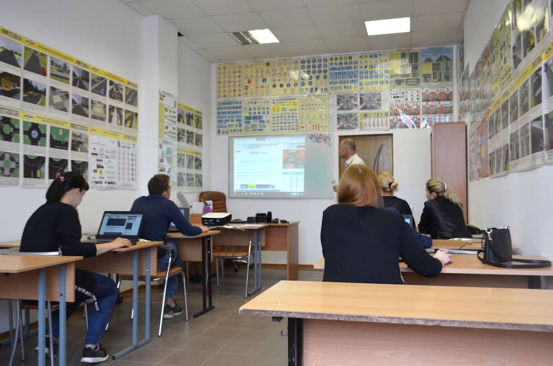 Photo Classroom interaction