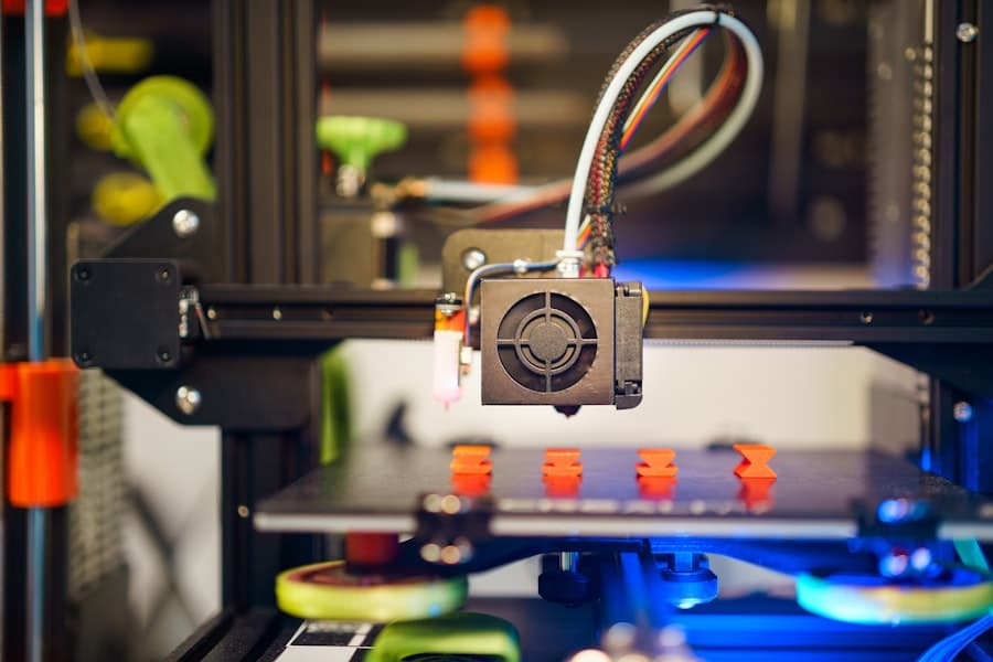 Photo 3D printer