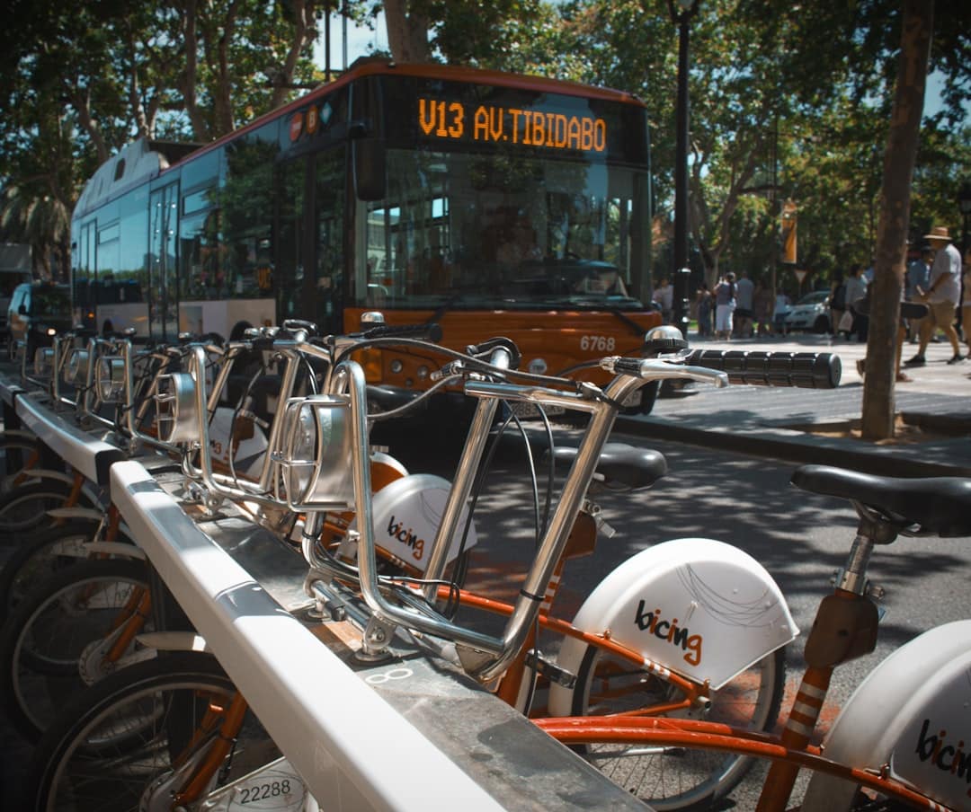 Photo Public Transport